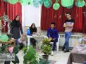 گزارش تصویری | برگزاری دهمین نمایشگاه جوانه در دانشگاه صنعتی شاهرود 